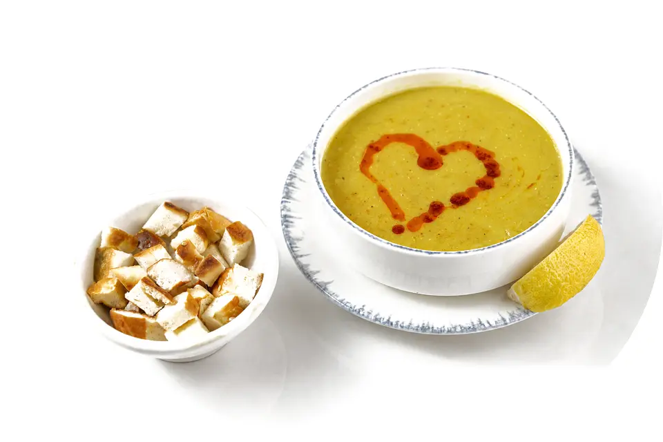 Mercimek Çorbası