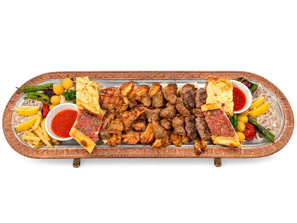 4 Kişilik Set