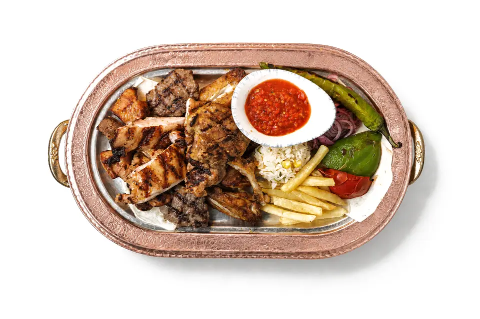 2 Kişilik Set