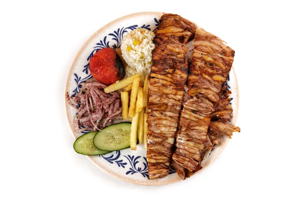 Tavuk Döner
