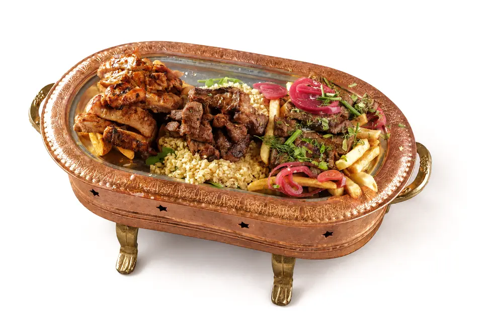 2 Kişilik Set
