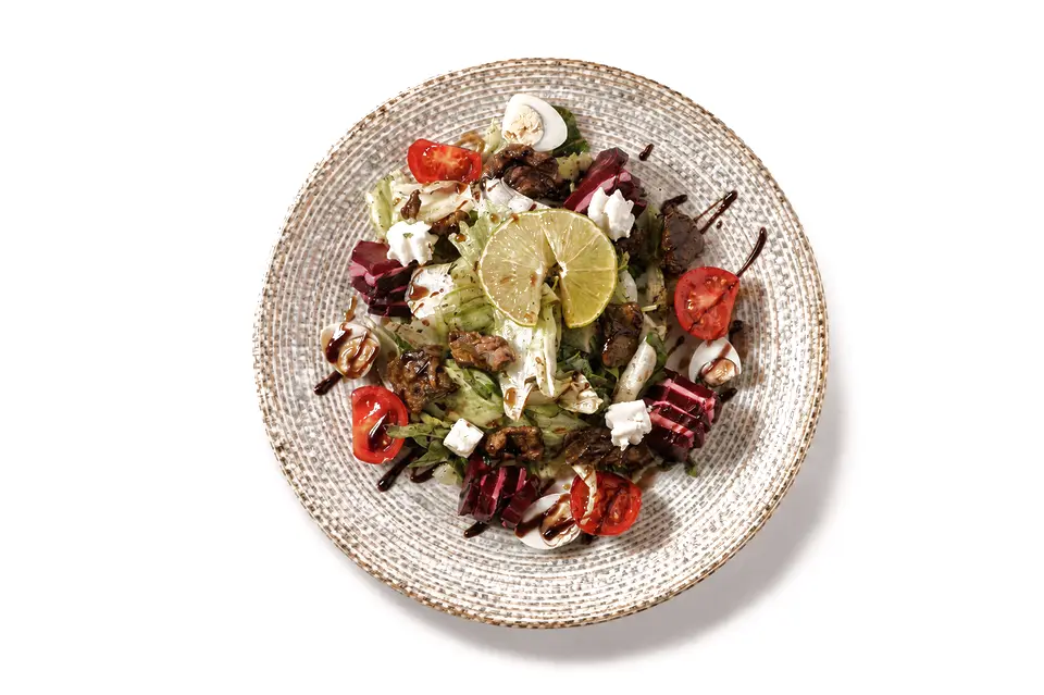 Shef Salatası