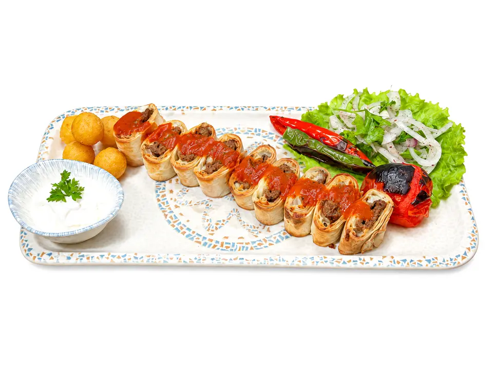 Beyti Kebab