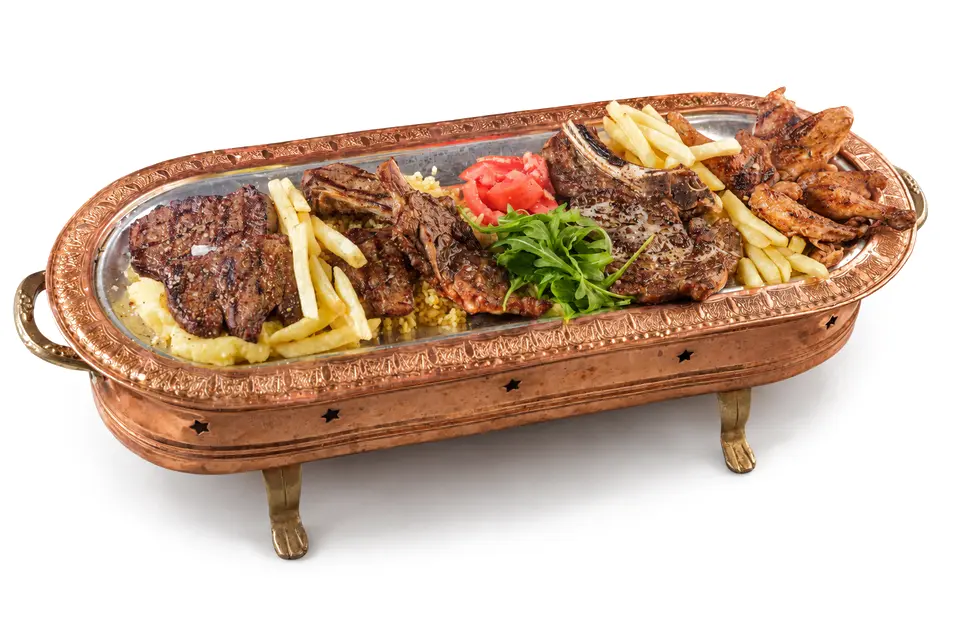 4 Kişilik Set