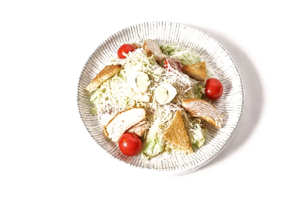 Sezar Salatası