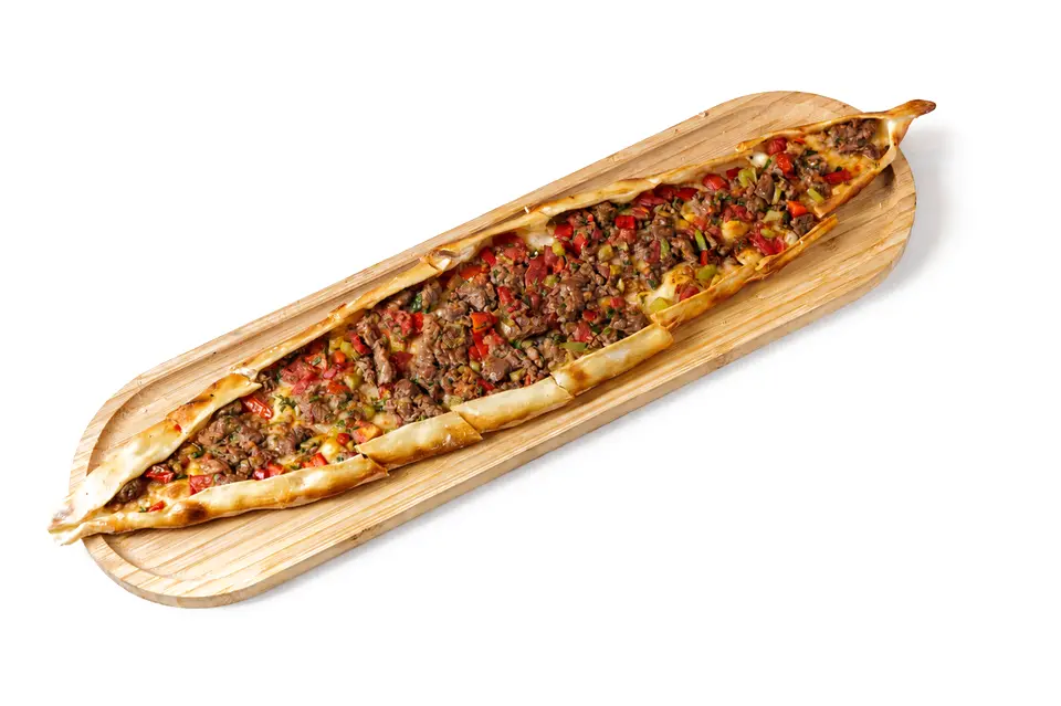 Kuşbaşılı Pide