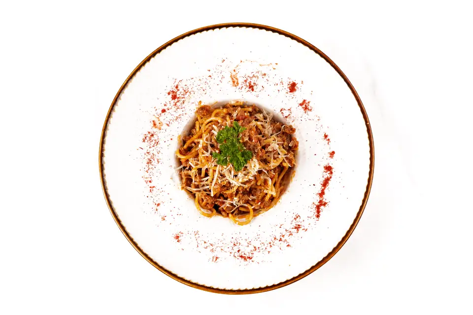 Spagetti Bolognese