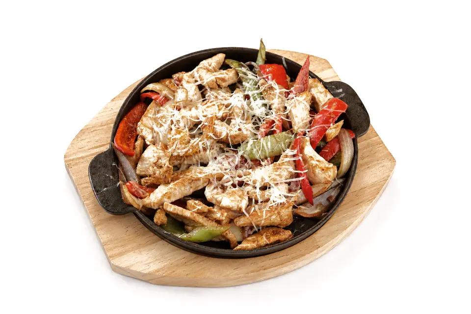 Tavuk Fajita