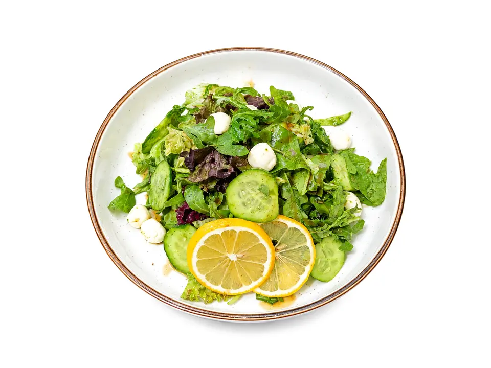Yeşil Salatası