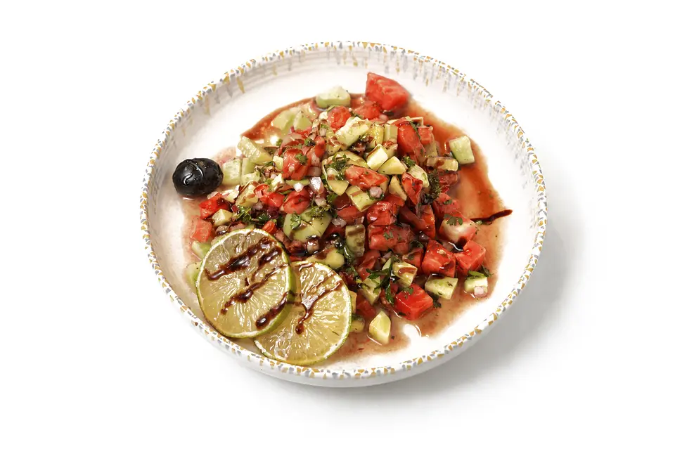 Çoban Salatası