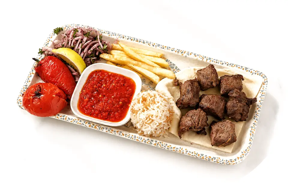 Şiş Kebab