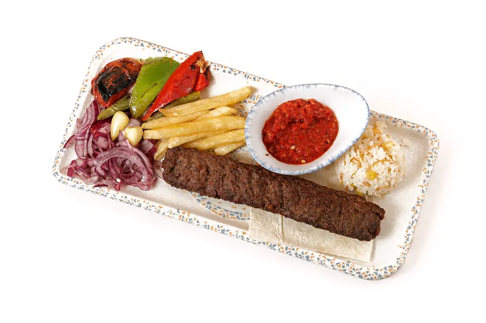 Urfa Kebab